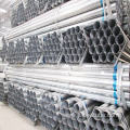 SA192 Cold Rolled Galvanized Welded Pipe